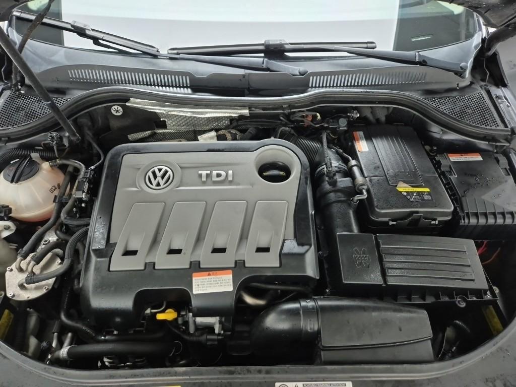 2015 VOLKSWAGEN CC 