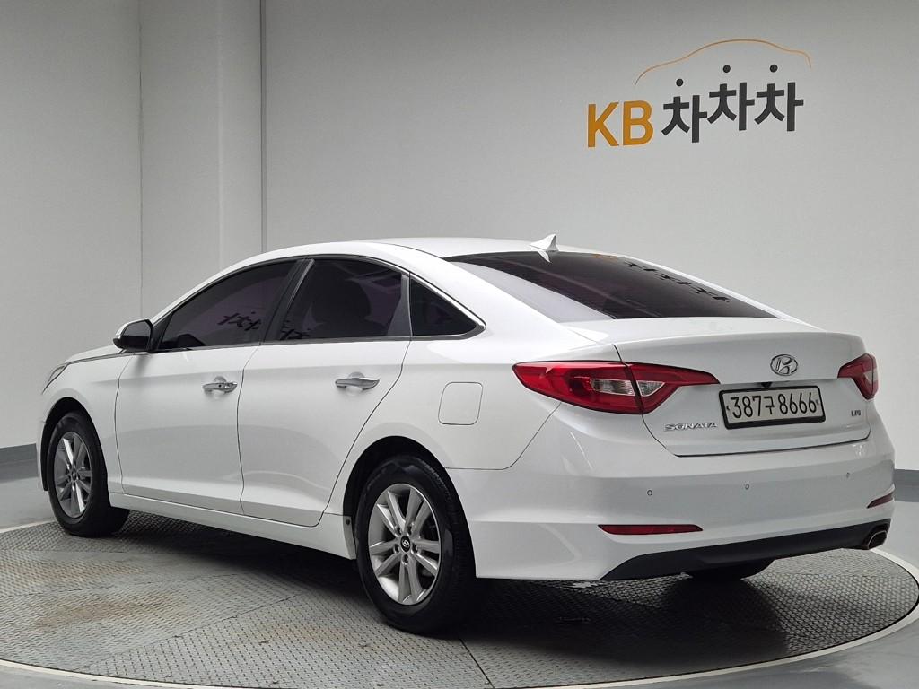 2015 HYUNDAI LF SONATA 