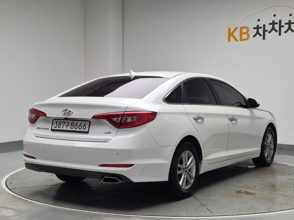 2015 HYUNDAI LF SONATA 