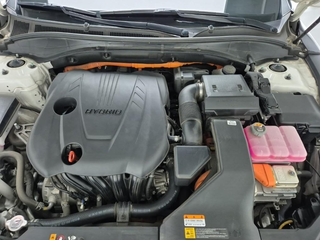 2022 HYUNDAI THE NEW GRANDEUR IG HYBRID 