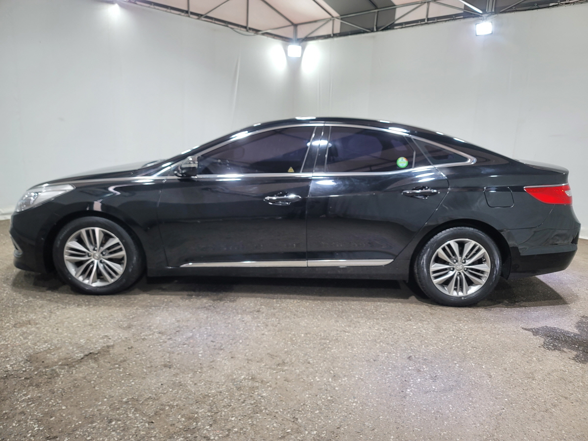 2015 HYUNDAI GRANDEUR HG 