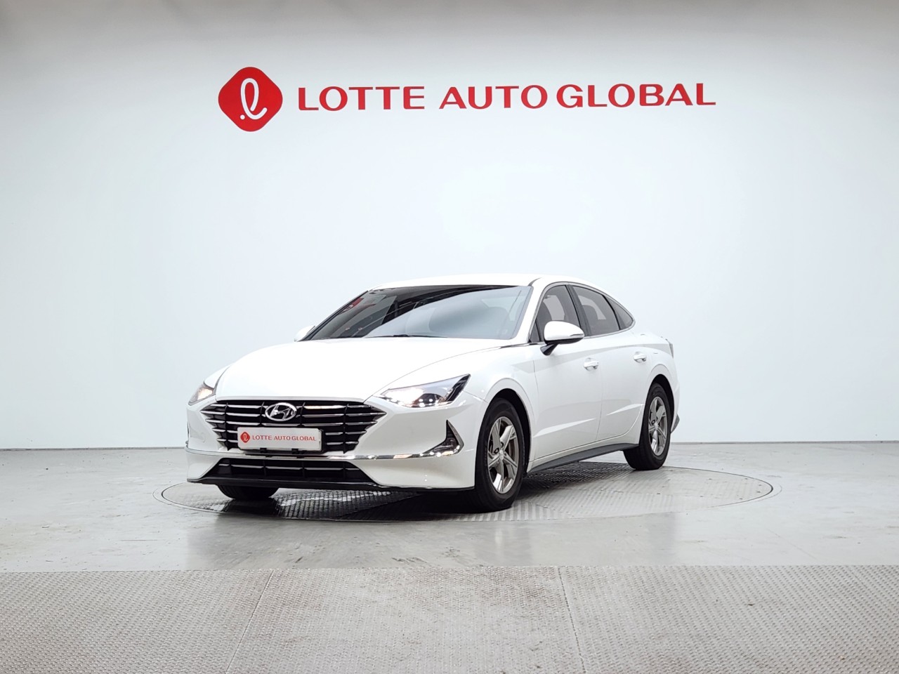 2020 HYUNDAI SONATA (DN8) L2.0 Smart