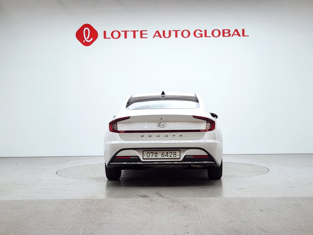 2020 HYUNDAI SONATA (DN8) L2.0 Smart