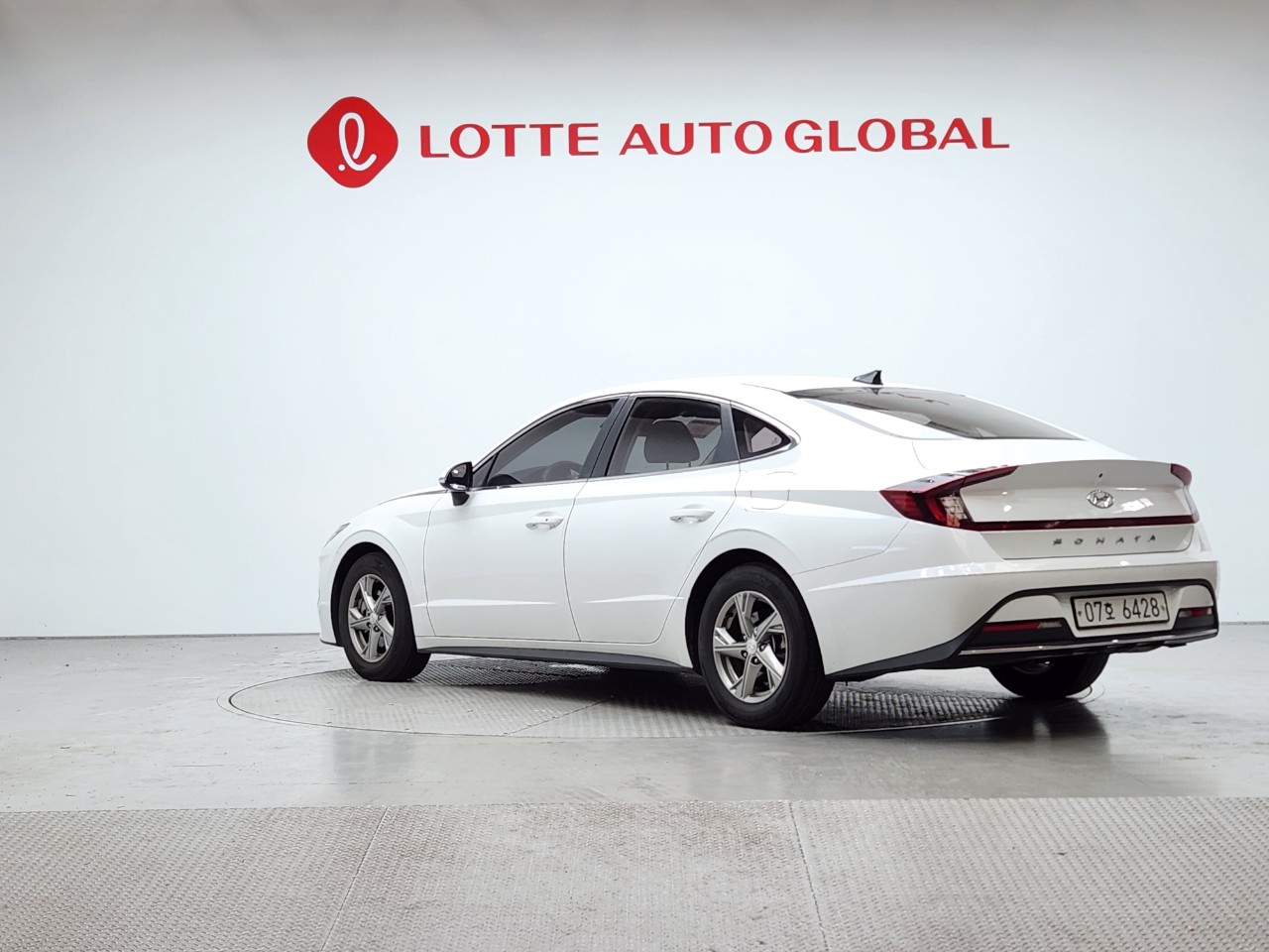 2020 HYUNDAI SONATA (DN8) L2.0 Smart