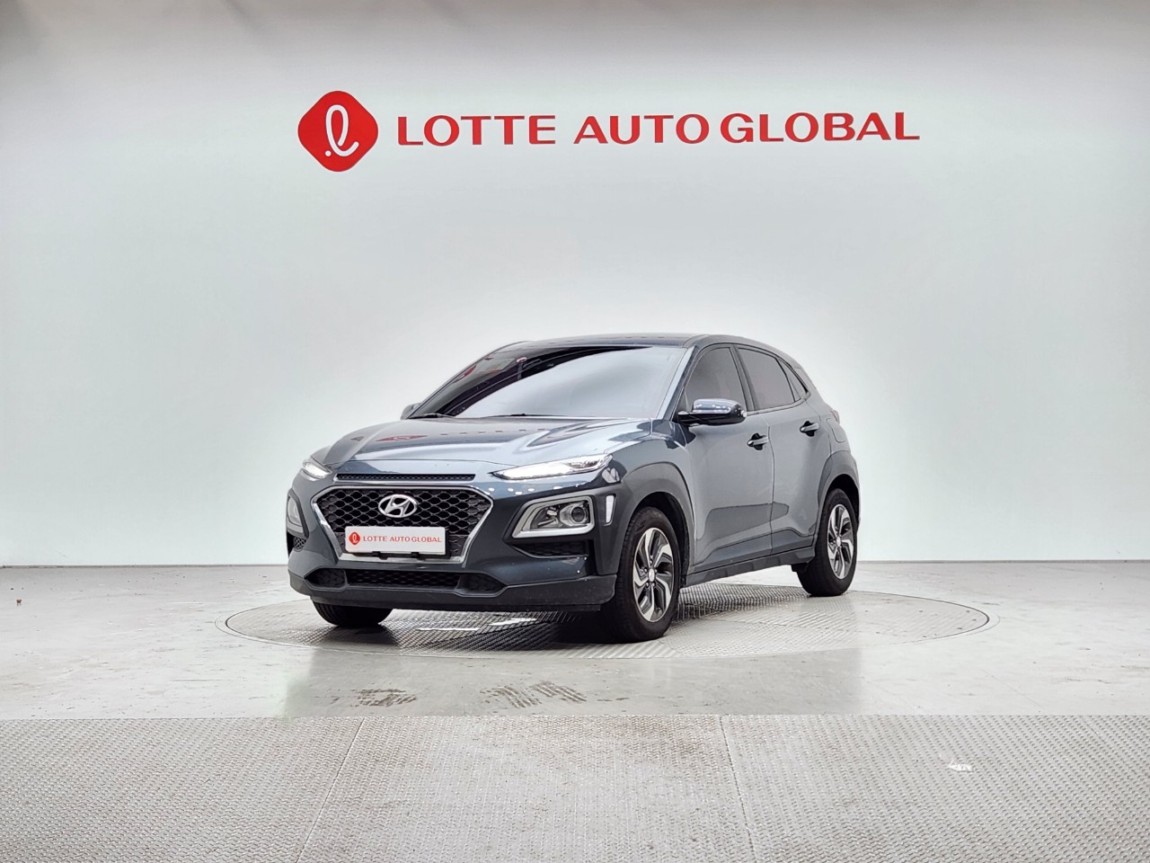 2020 HYUNDAI KONA HYBRID 1.6 HEV Modern Special