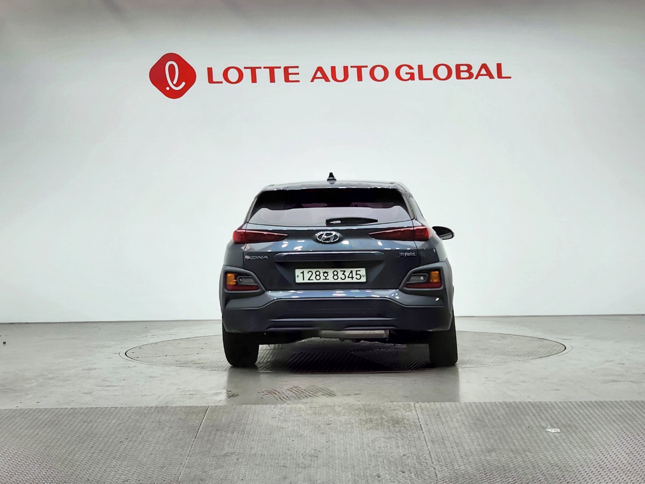 2020 HYUNDAI KONA HYBRID 1.6 HEV Modern Special