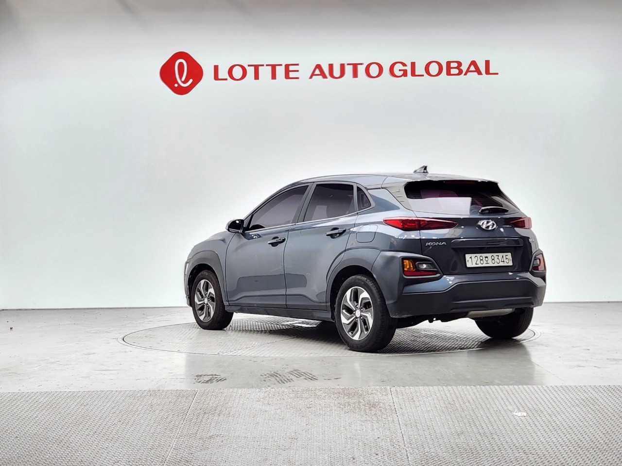 2020 HYUNDAI KONA HYBRID 1.6 HEV Modern Special