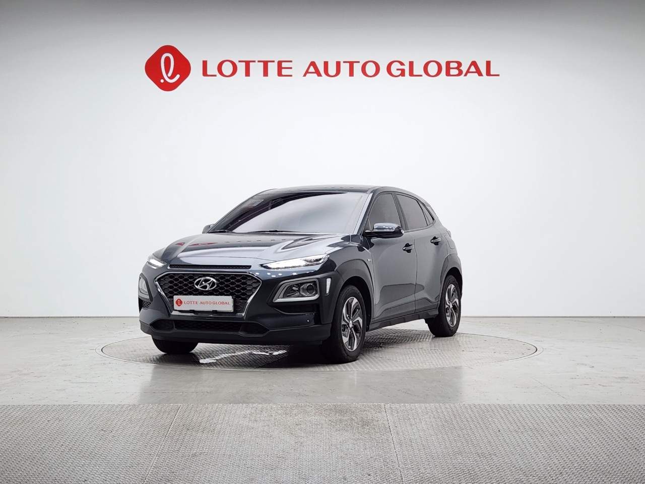 2020 HYUNDAI KONA HYBRID 1.6 HEV Modern Special