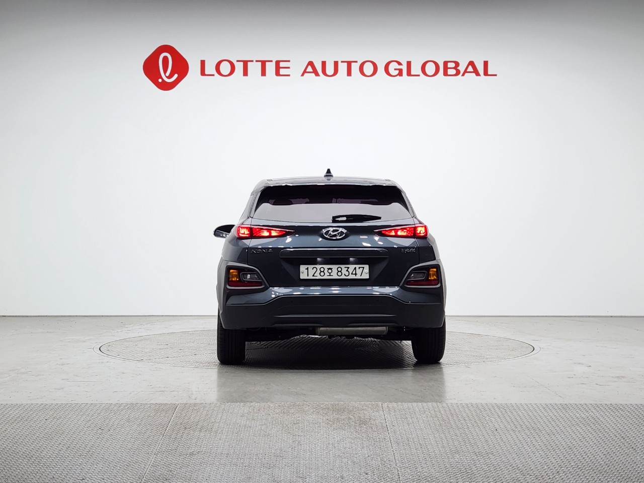 2020 HYUNDAI KONA HYBRID 1.6 HEV Modern Special