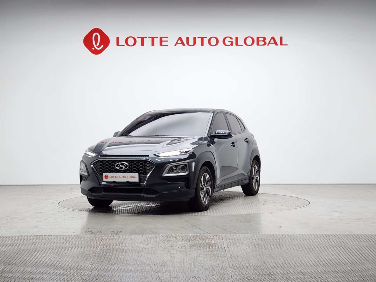 2020 HYUNDAI KONA HYBRID 1.6 HEV Modern Special