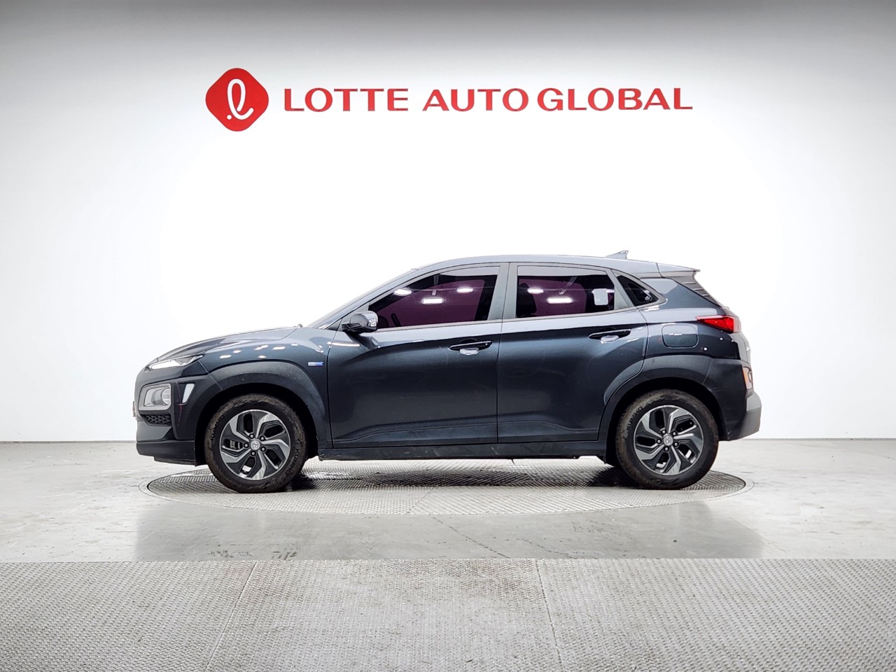 2020 HYUNDAI KONA HYBRID 1.6 HEV Modern Special