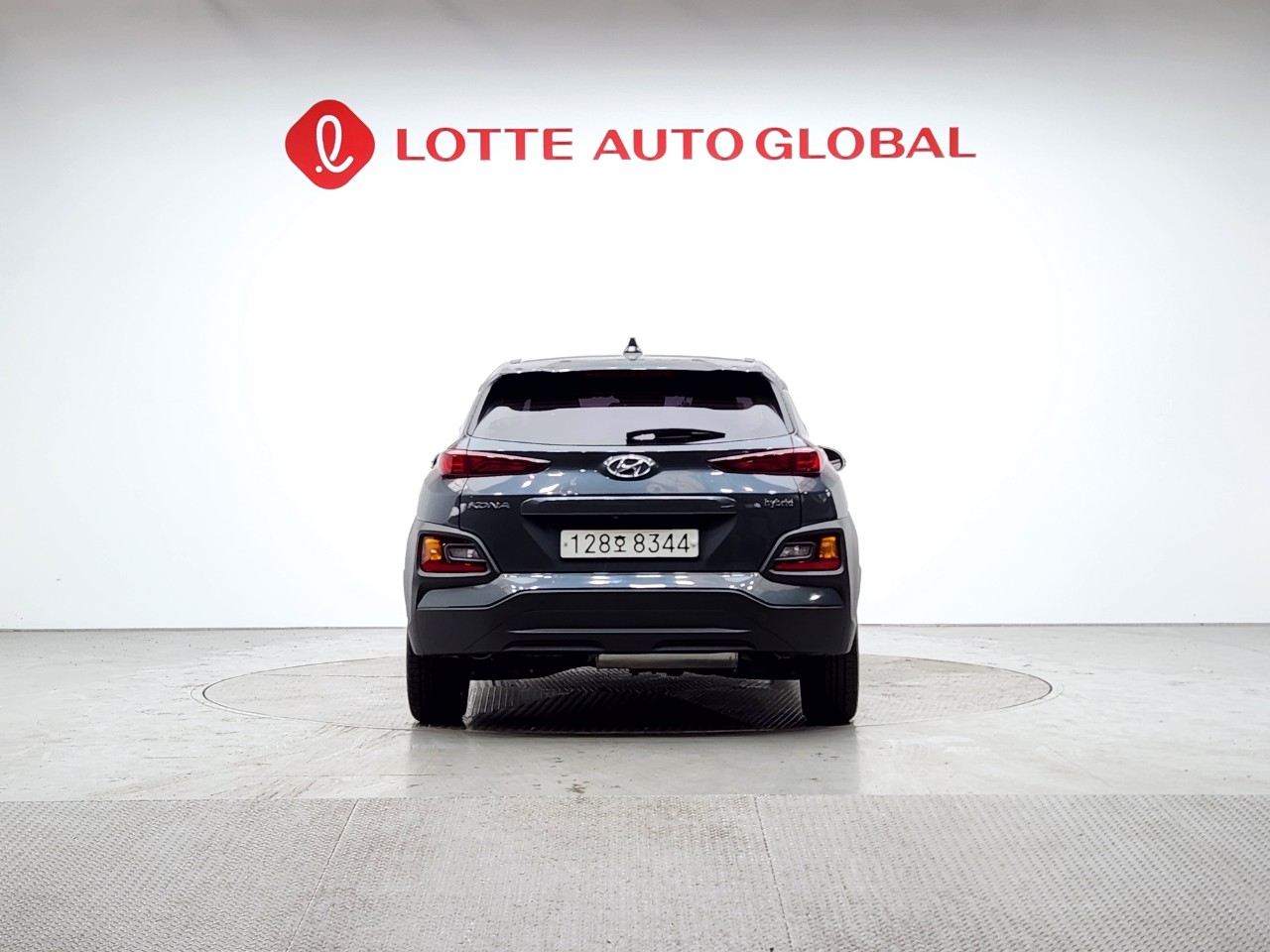 2020 HYUNDAI KONA HYBRID 1.6 HEV Modern Special