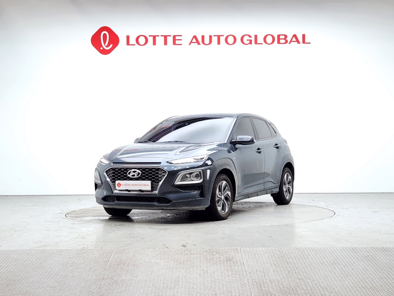 2020 HYUNDAI KONA HYBRID 1.6 HEV Modern Special