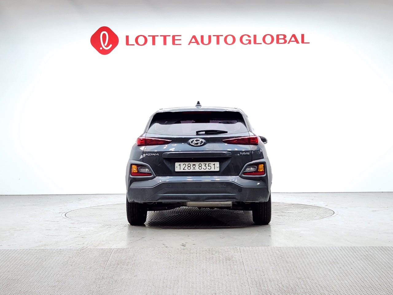 2020 HYUNDAI KONA HYBRID 1.6 HEV Modern Special