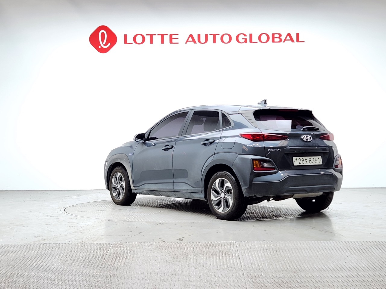 2020 HYUNDAI KONA HYBRID 1.6 HEV Modern Special