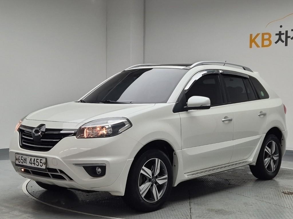 2014 RENAULT KOREA QM5 NEO 