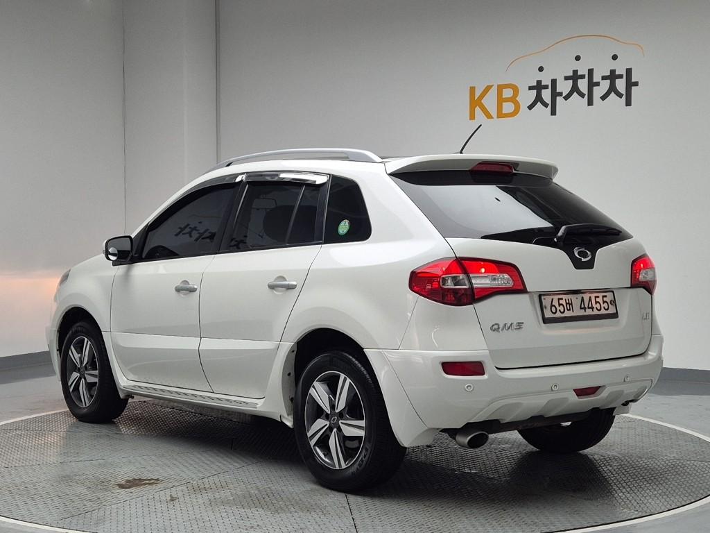 2014 RENAULT KOREA QM5 NEO 
