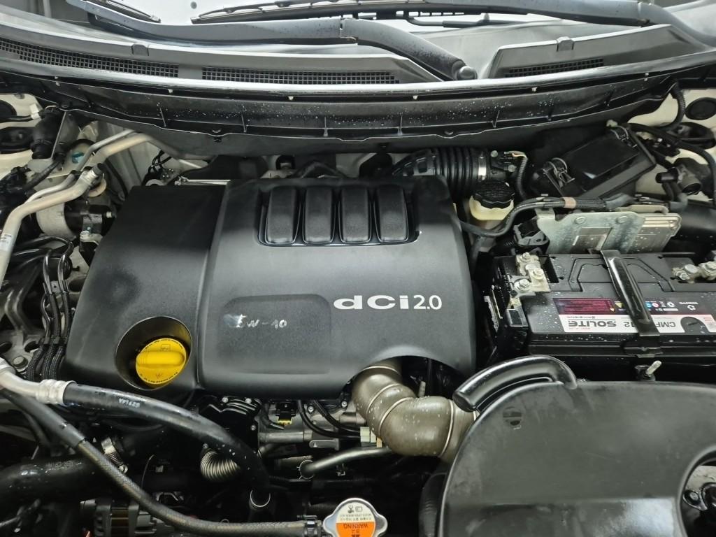 2014 RENAULT KOREA QM5 NEO 