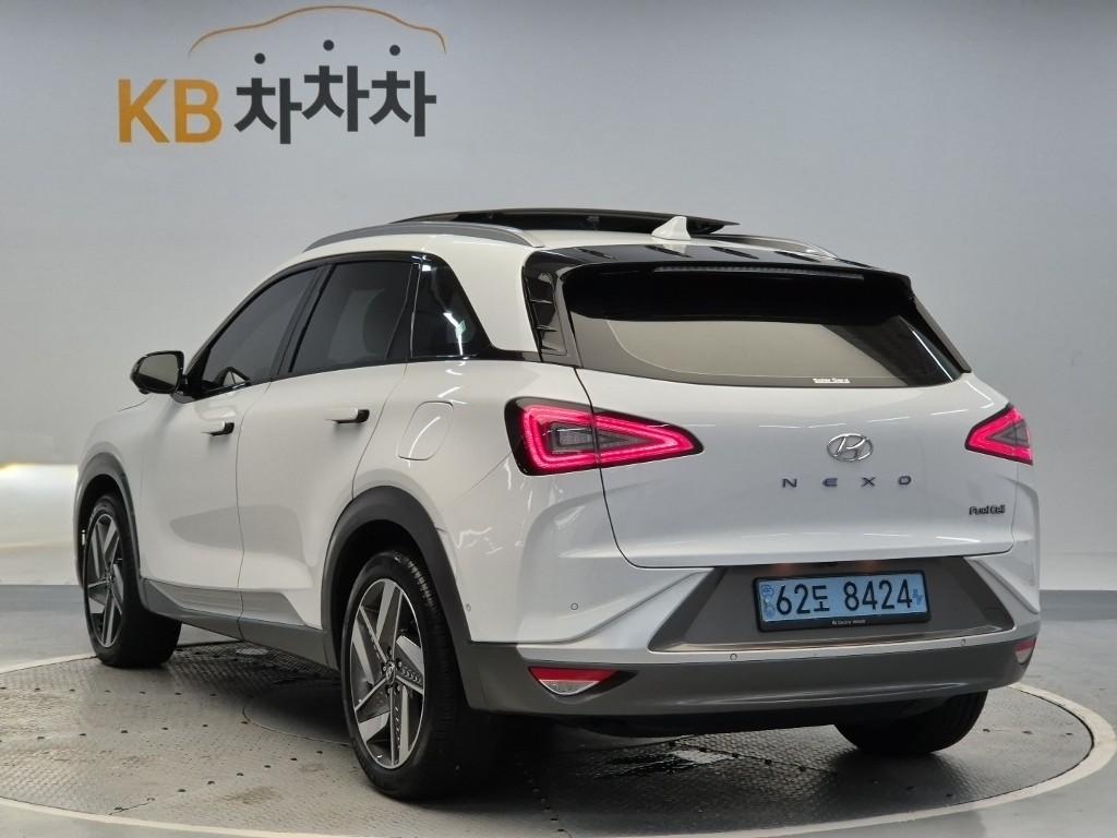 2023 HYUNDAI NEXO 