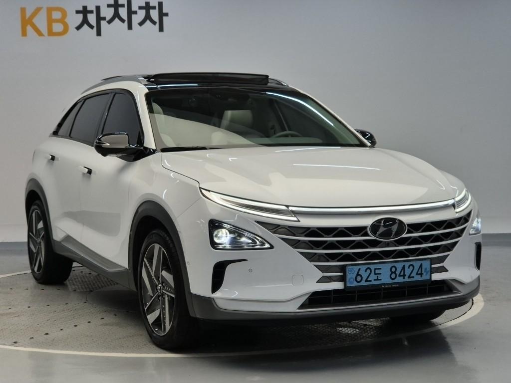 2023 HYUNDAI NEXO 