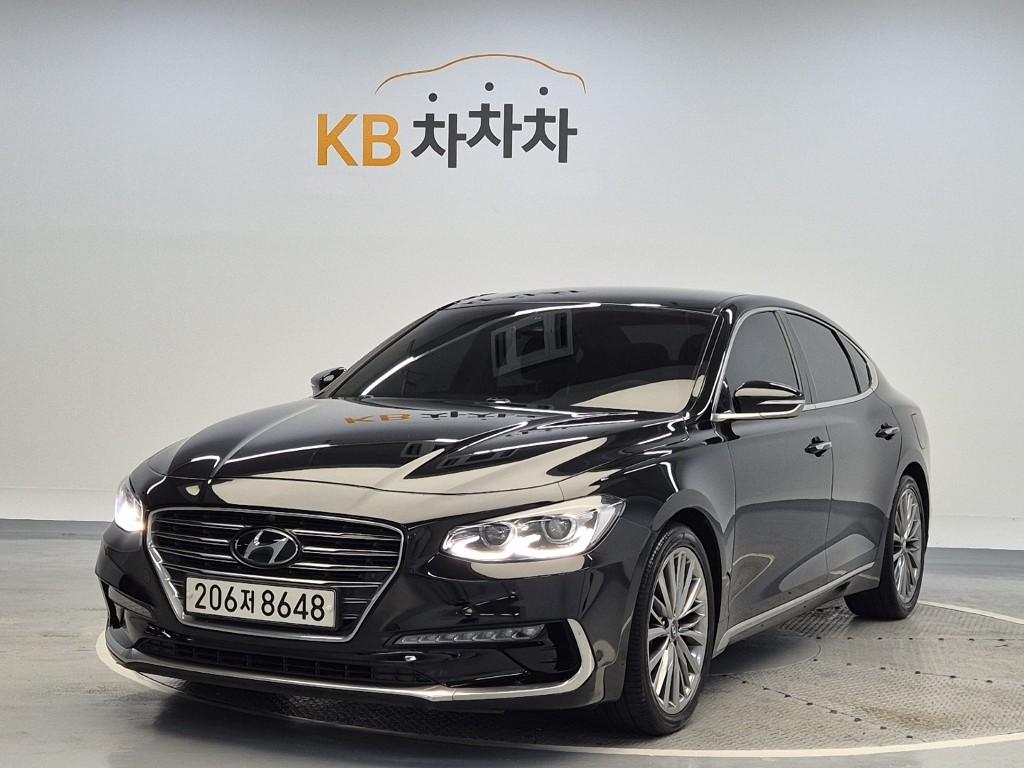 2019 HYUNDAI GRANDEUR IG 