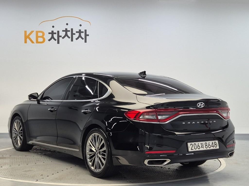 2019 HYUNDAI GRANDEUR IG 