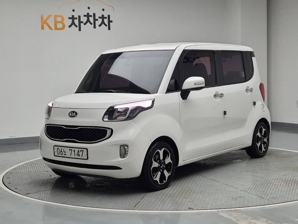 2016 KIA RAY 