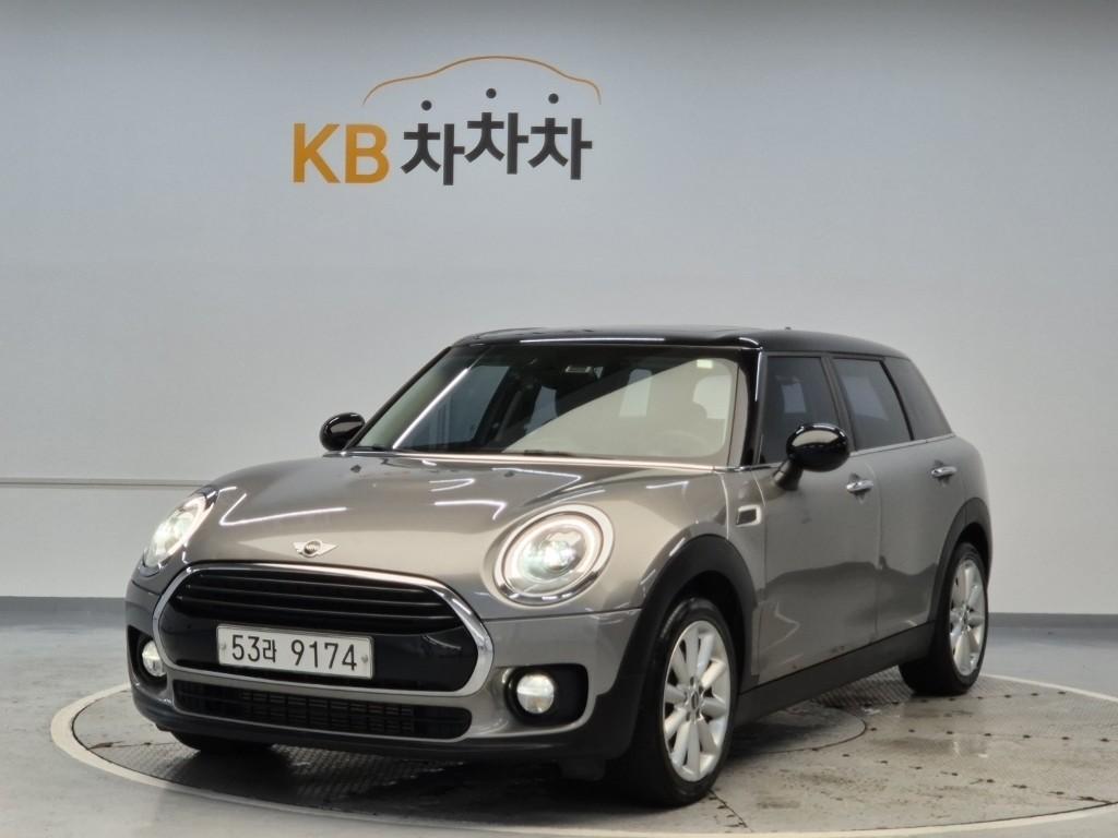 2016 MINI CLUBMAN (2Gen) 