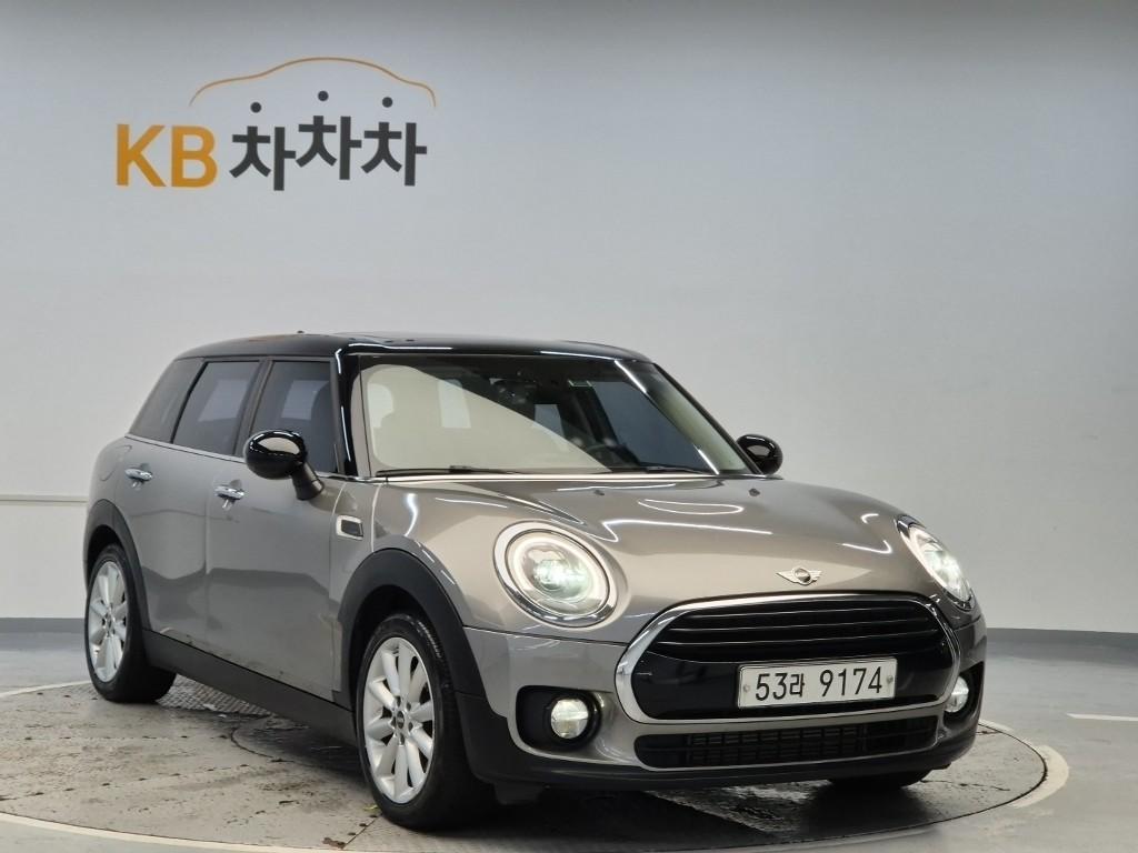 2016 MINI CLUBMAN (2Gen) 