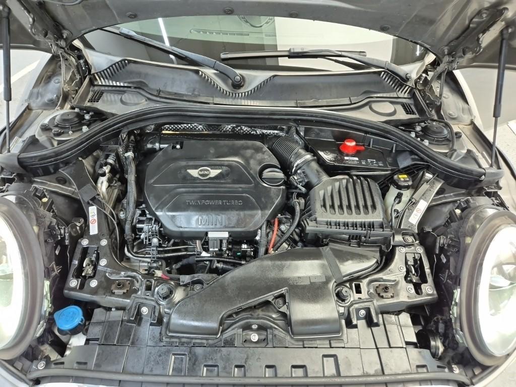 2016 MINI CLUBMAN (2Gen) 