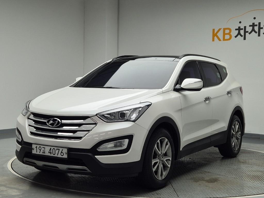 2014 HYUNDAI SANTAFE DM 