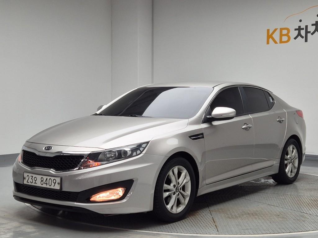 2012 KIA K5 