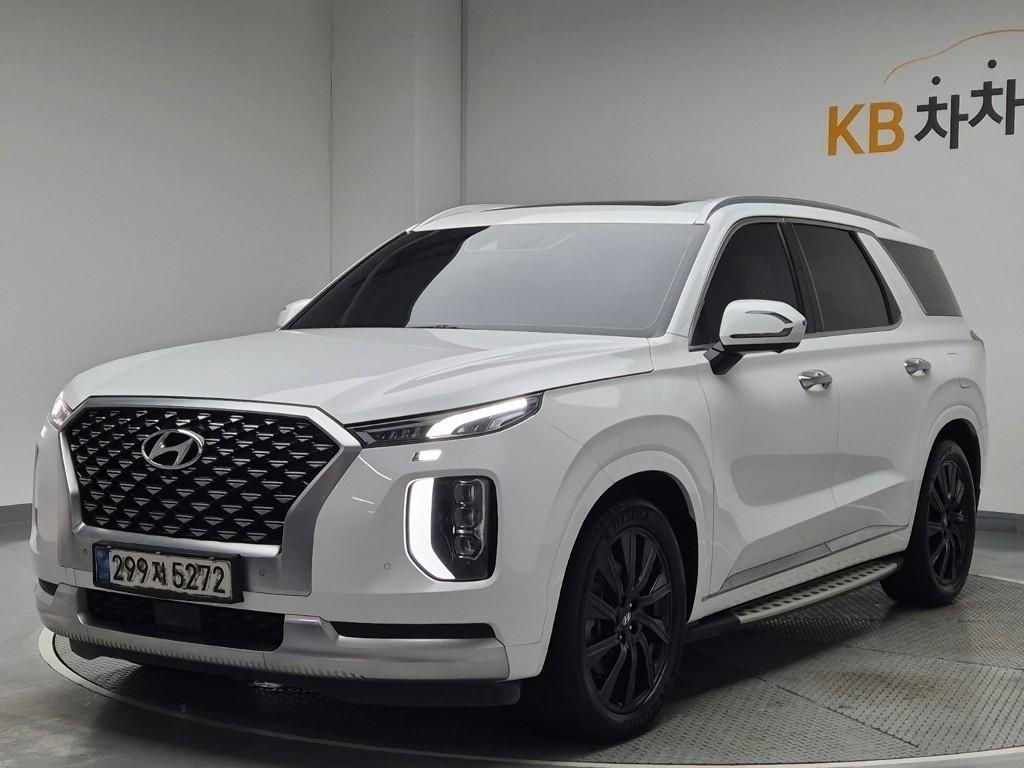 2021 HYUNDAI PALISADE 