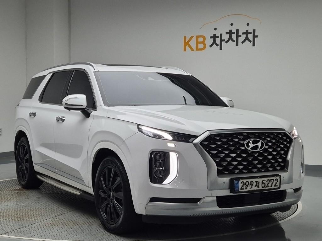 2021 HYUNDAI PALISADE 