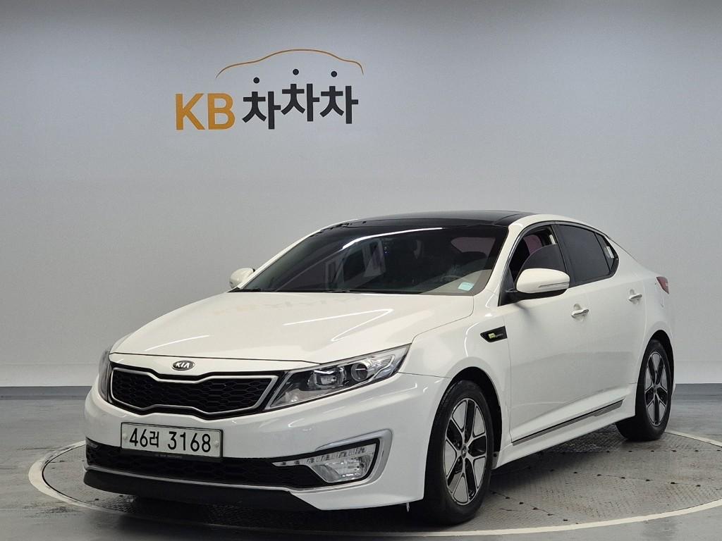 2013 KIA K5 HYBRID 