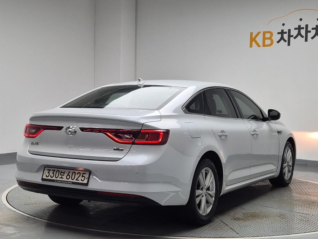 2016 RENAULT KOREA SM6 