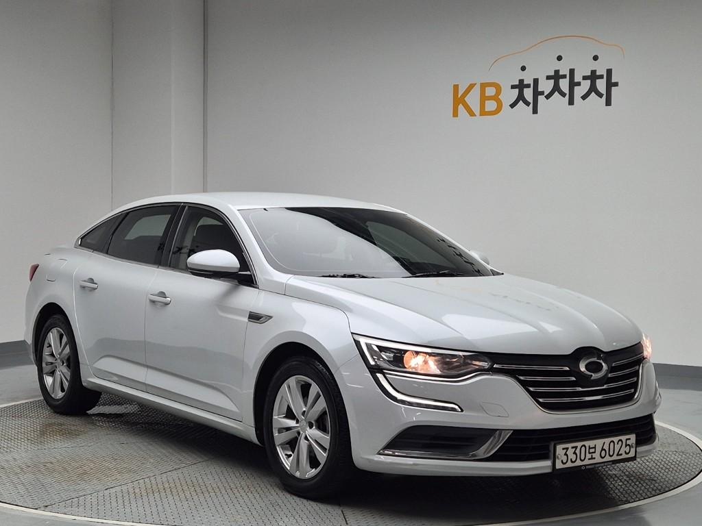 2016 RENAULT KOREA SM6 