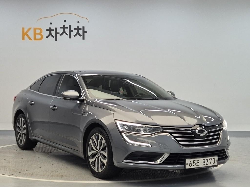 2017 RENAULT KOREA SM6 