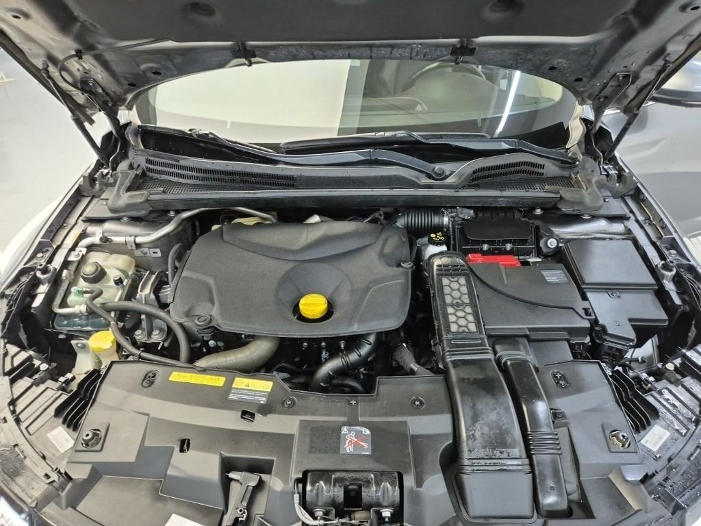 2017 RENAULT KOREA SM6 