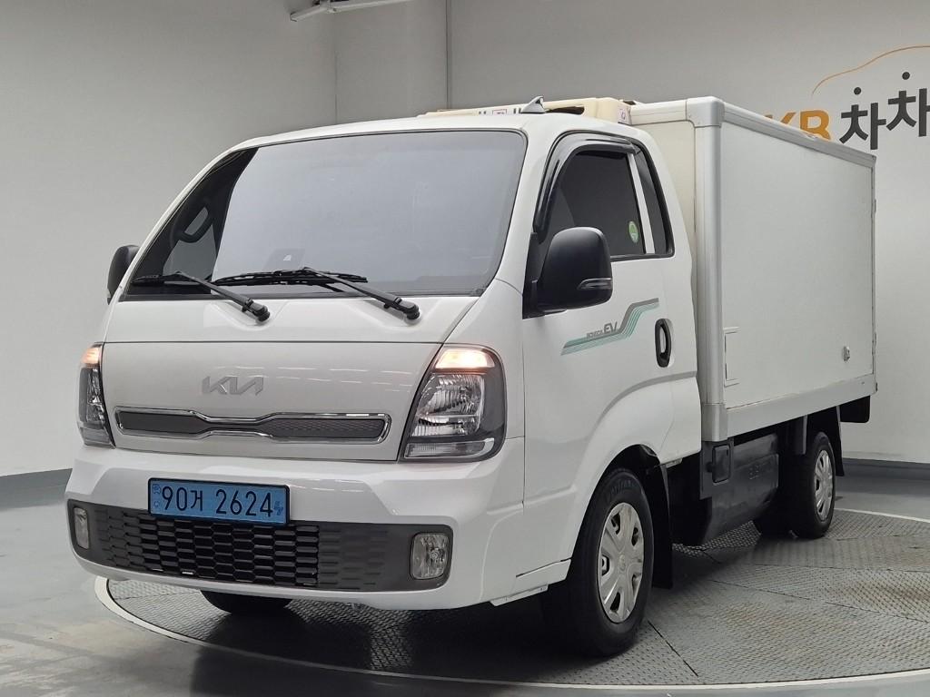 2022 KIA BONGO 3 EV 