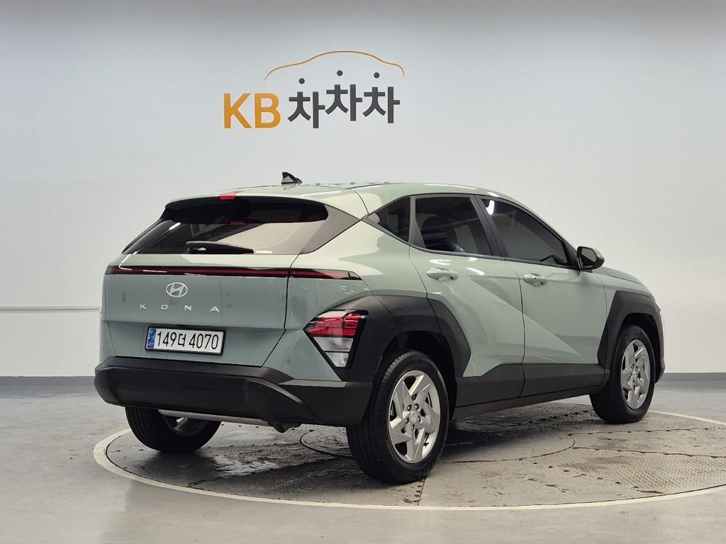 2023 HYUNDAI THE ALL NEW KONA 