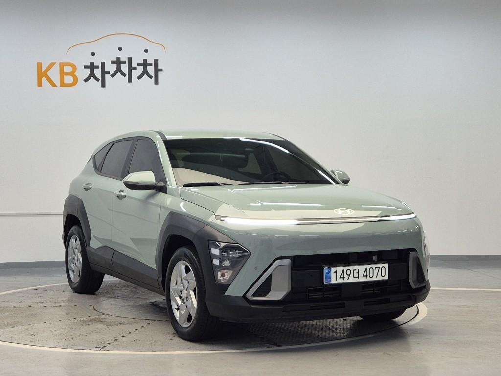 2023 HYUNDAI THE ALL NEW KONA 