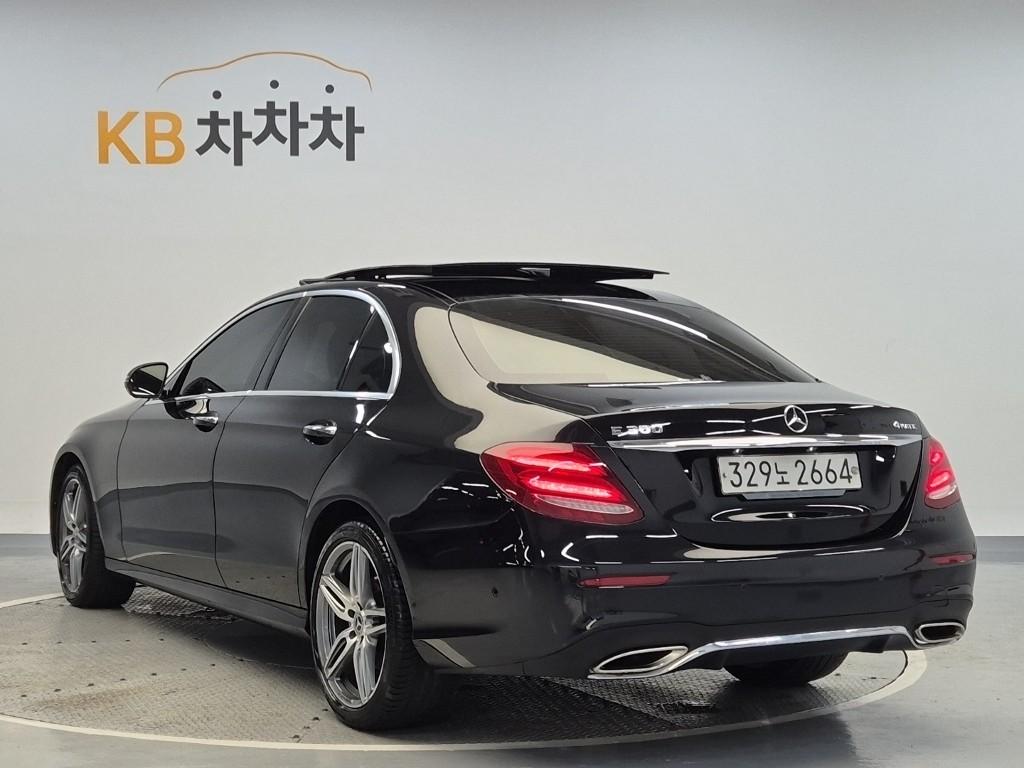 2020 BENZ E CLASS (5Gen) 