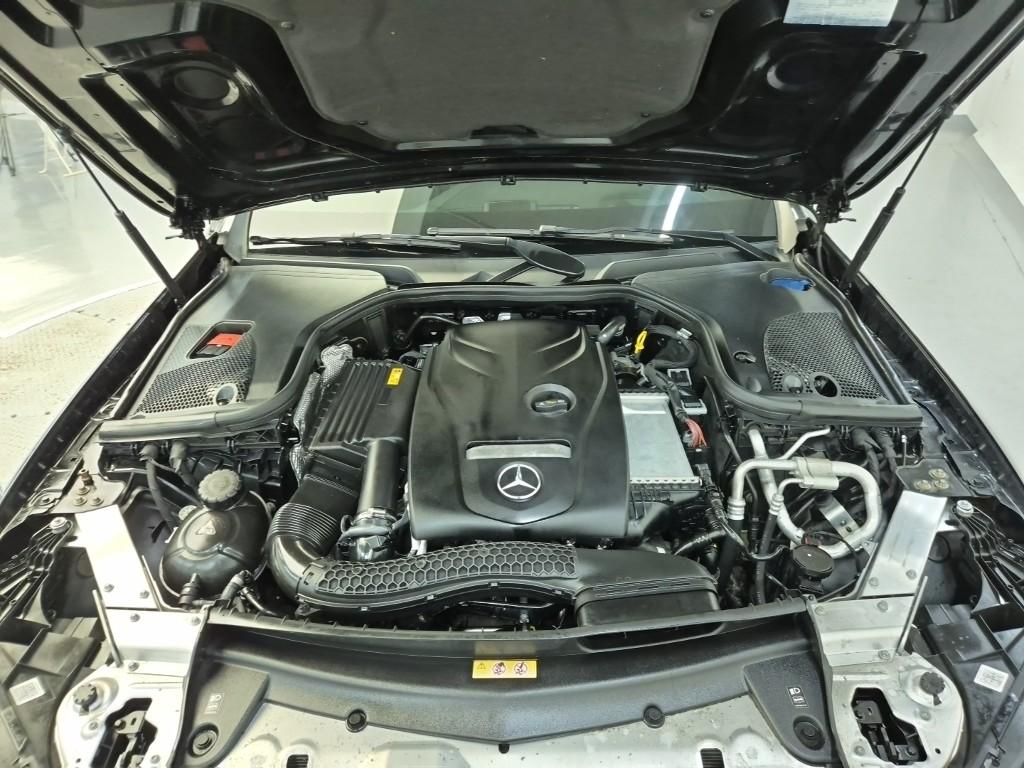 2020 BENZ E CLASS (5Gen) 