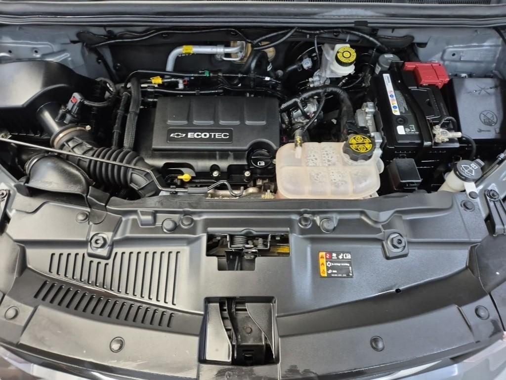 2019 CHEVROLET(GM) THE NEW TRAX 