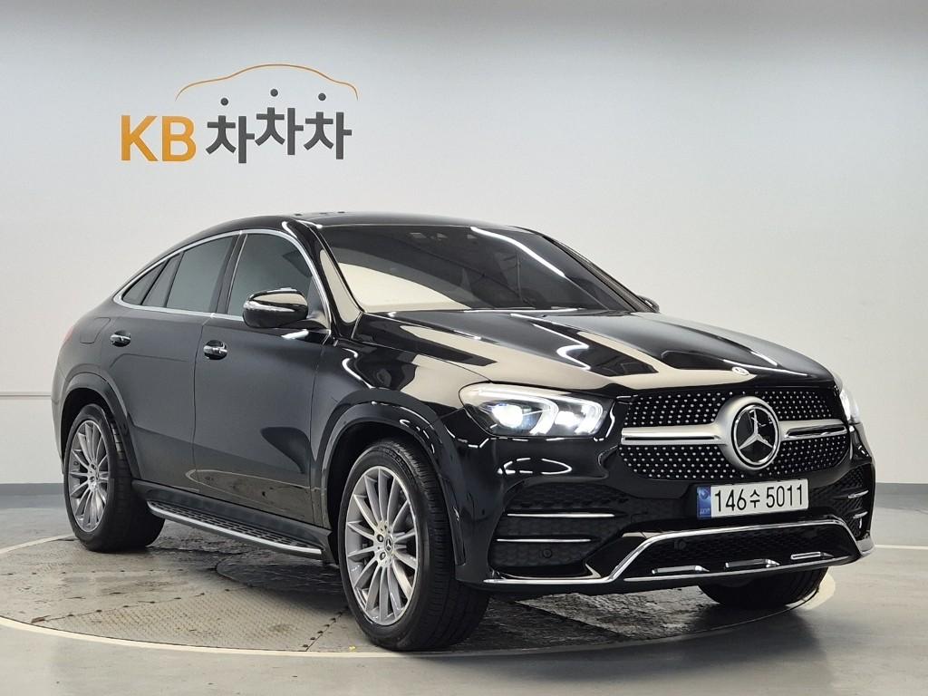 2023 BENZ GLE CLASS (4Gen) 
