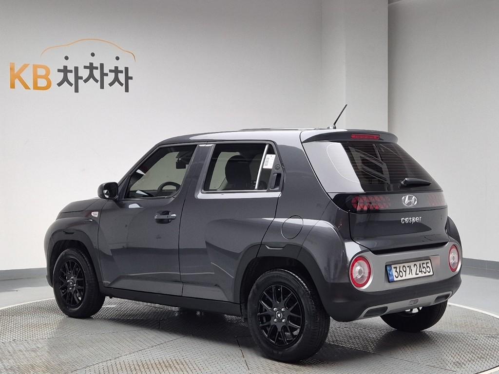 2023 HYUNDAI CASPER 