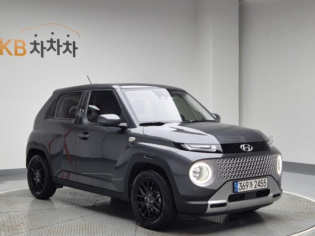 2023 HYUNDAI CASPER 