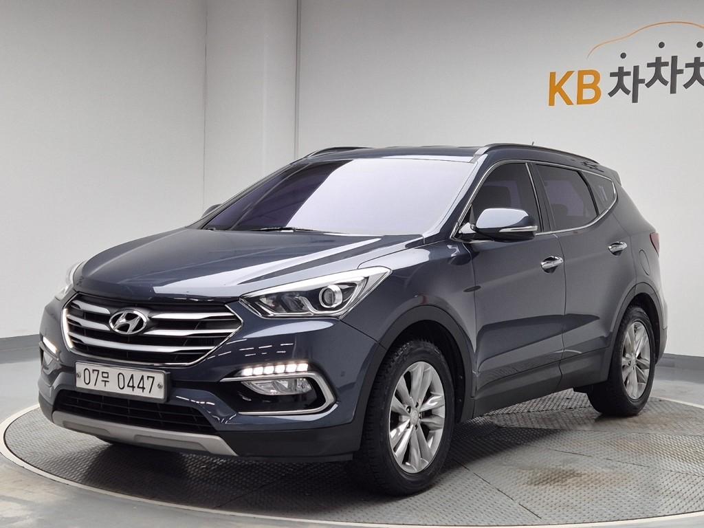 2016 HYUNDAI SANTAFE THE PRIME 