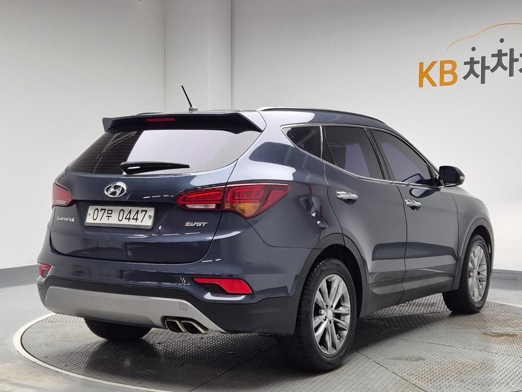 2016 HYUNDAI SANTAFE THE PRIME 